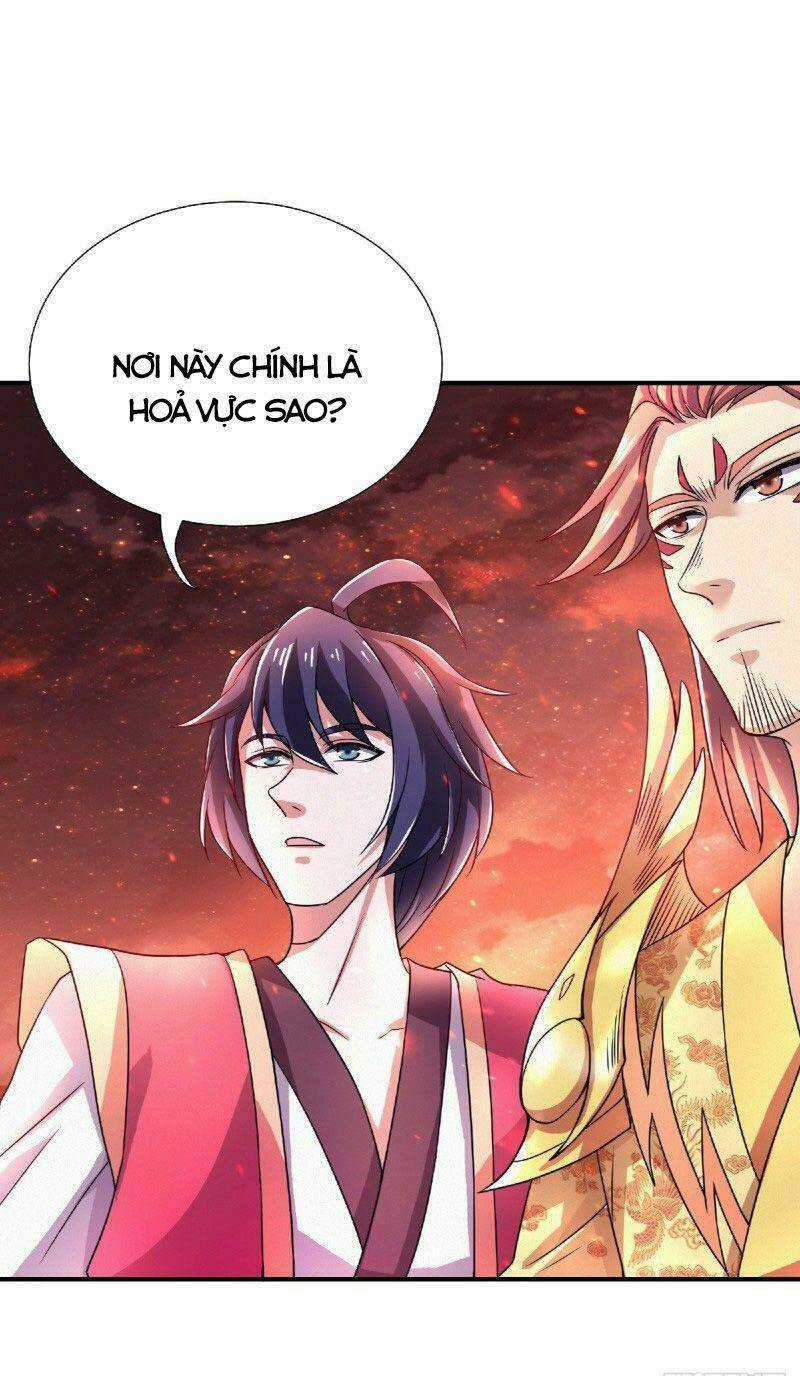 Yêu Đạo Chí Tôn Yêu Hoàng Trở Về Chapter 73 trang 26
