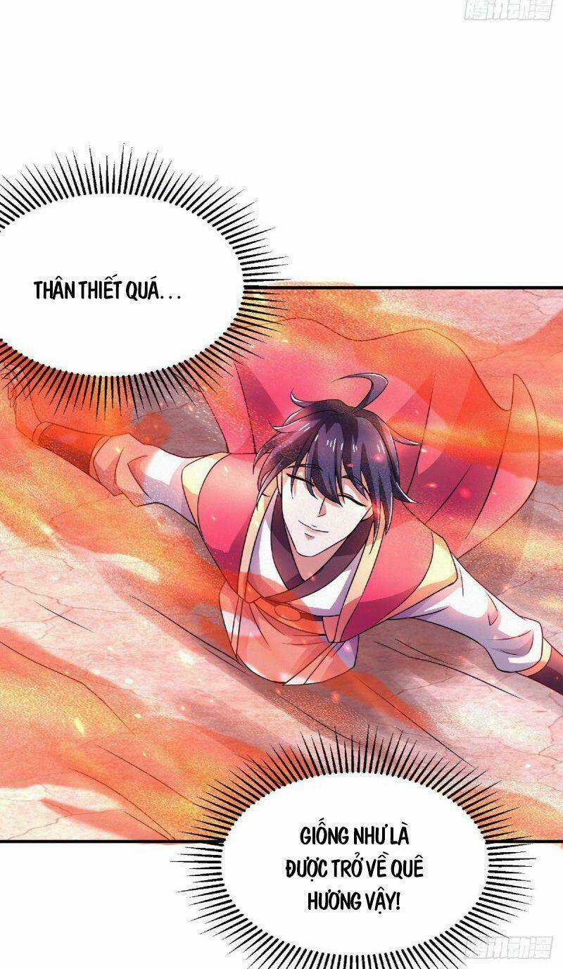 Yêu Đạo Chí Tôn Yêu Hoàng Trở Về Chapter 73 trang 27