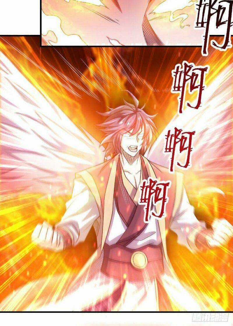 Yêu Đạo Chí Tôn Yêu Hoàng Trở Về Chapter 73 trang 3