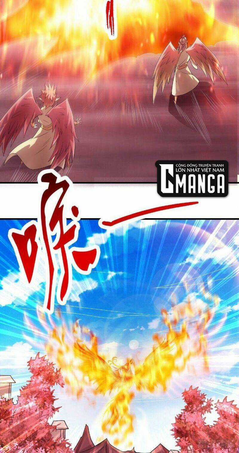 Yêu Đạo Chí Tôn Yêu Hoàng Trở Về Chapter 73 trang 5