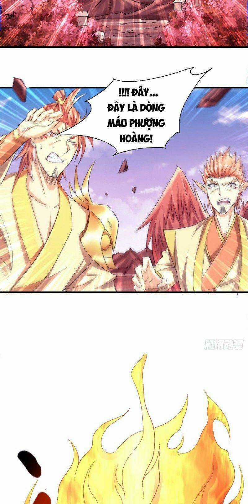 Yêu Đạo Chí Tôn Yêu Hoàng Trở Về Chapter 73 trang 6