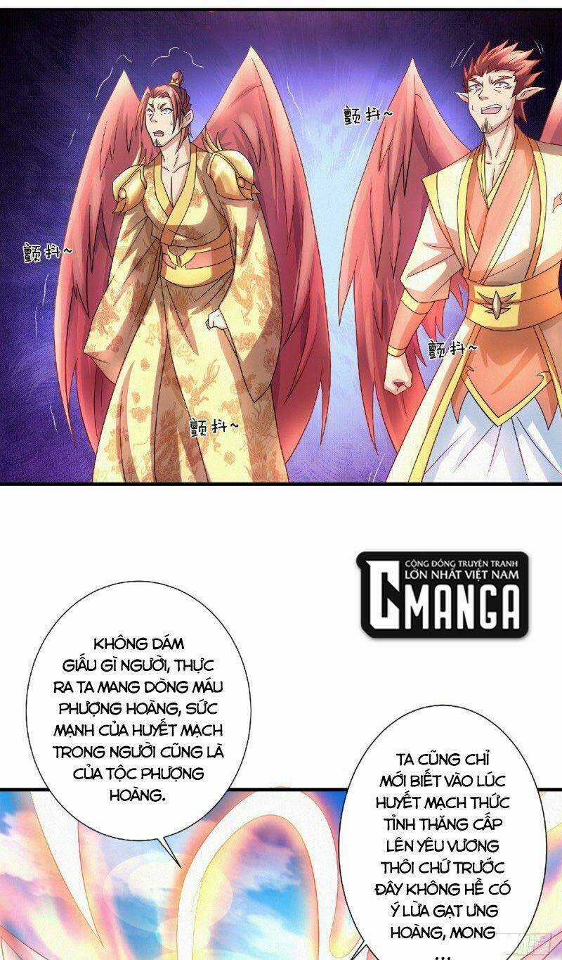 Yêu Đạo Chí Tôn Yêu Hoàng Trở Về Chapter 73 trang 8