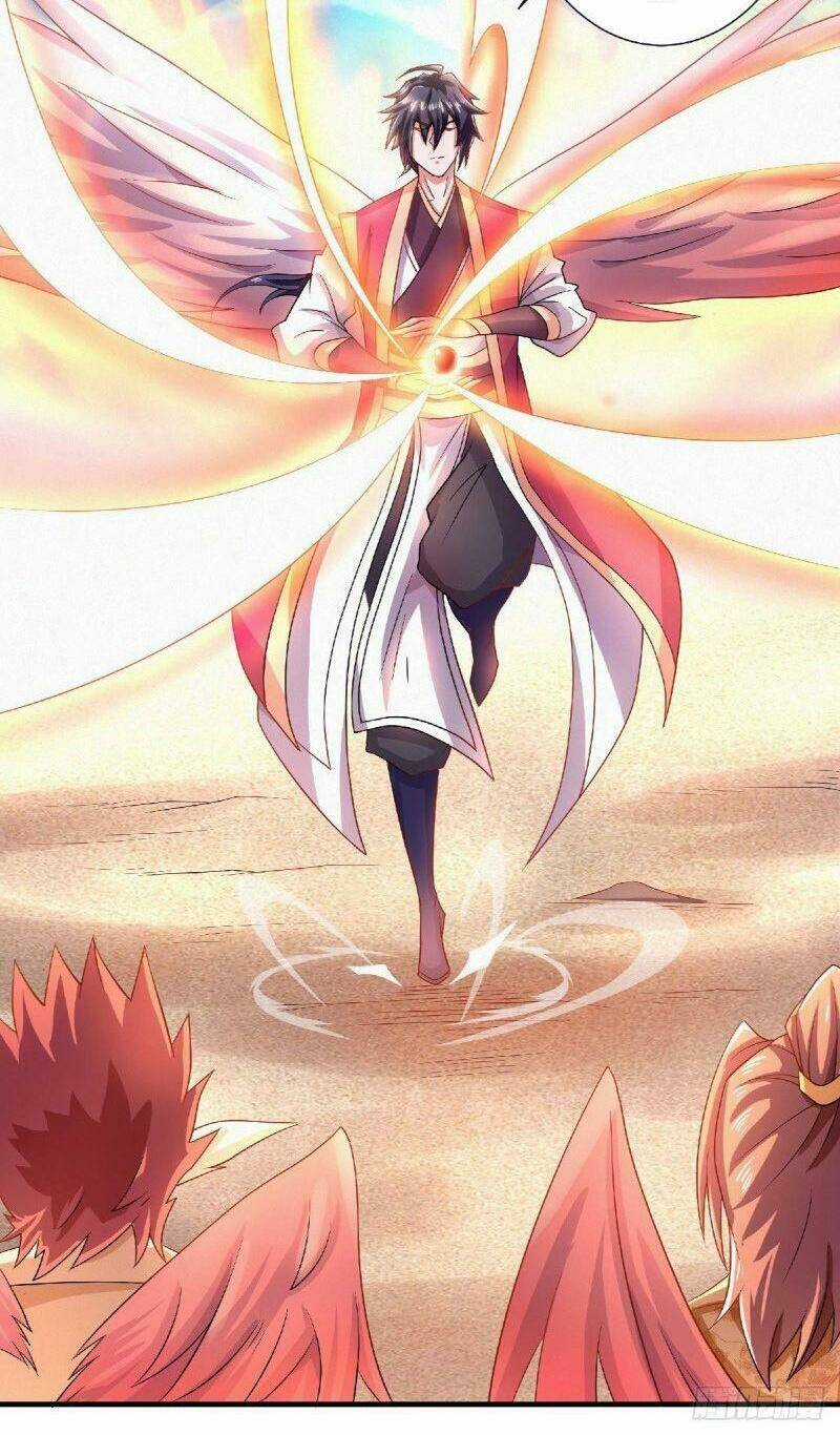 Yêu Đạo Chí Tôn Yêu Hoàng Trở Về Chapter 73 trang 9