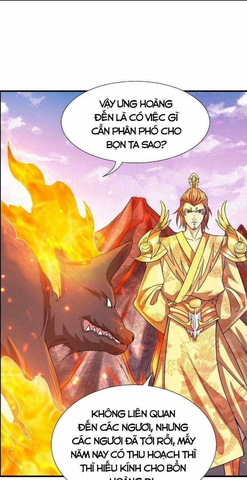 Yêu Đạo Chí Tôn Yêu Hoàng Trở Về Chapter 74 trang 1