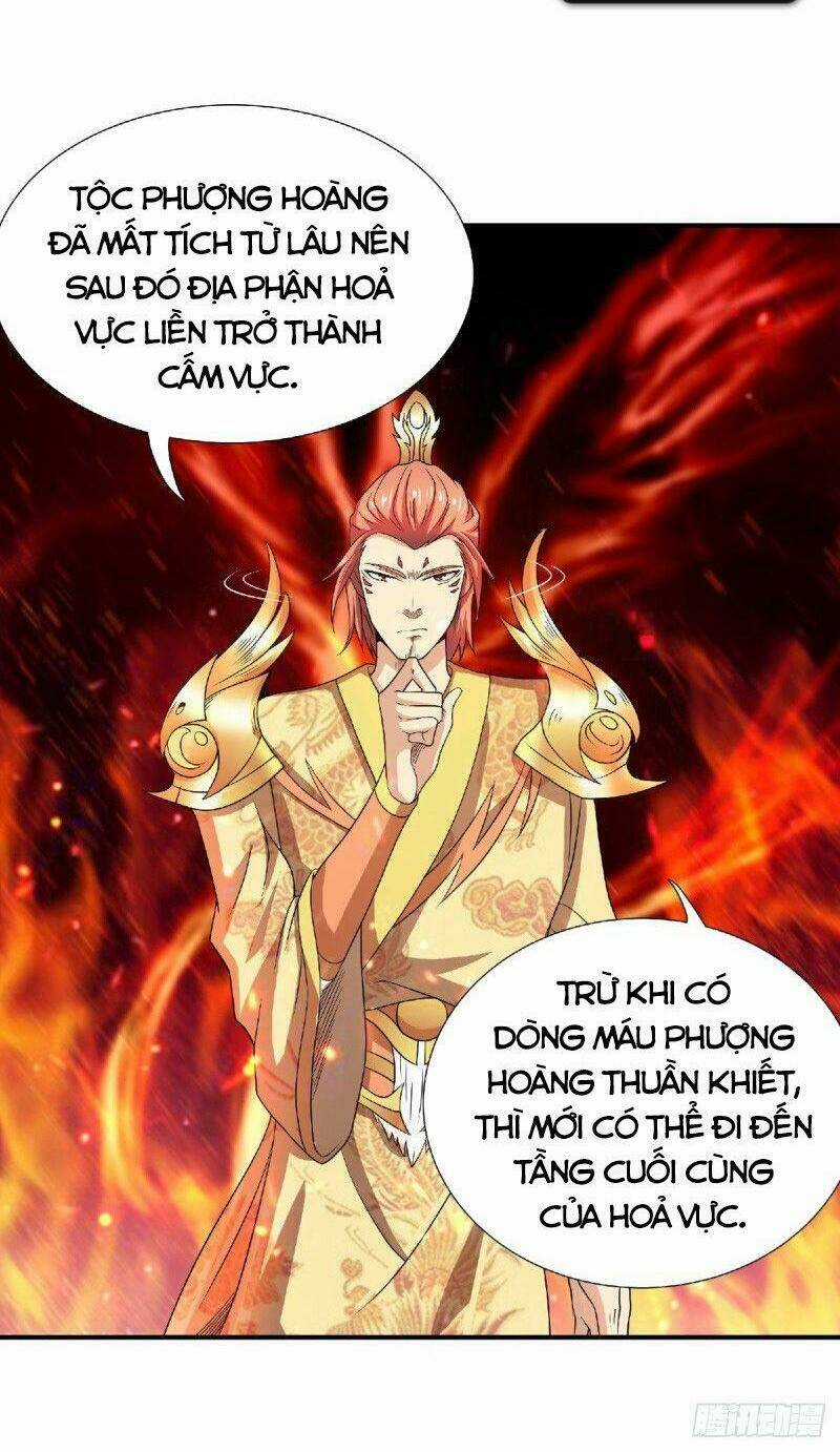Yêu Đạo Chí Tôn Yêu Hoàng Trở Về Chapter 74 trang 10
