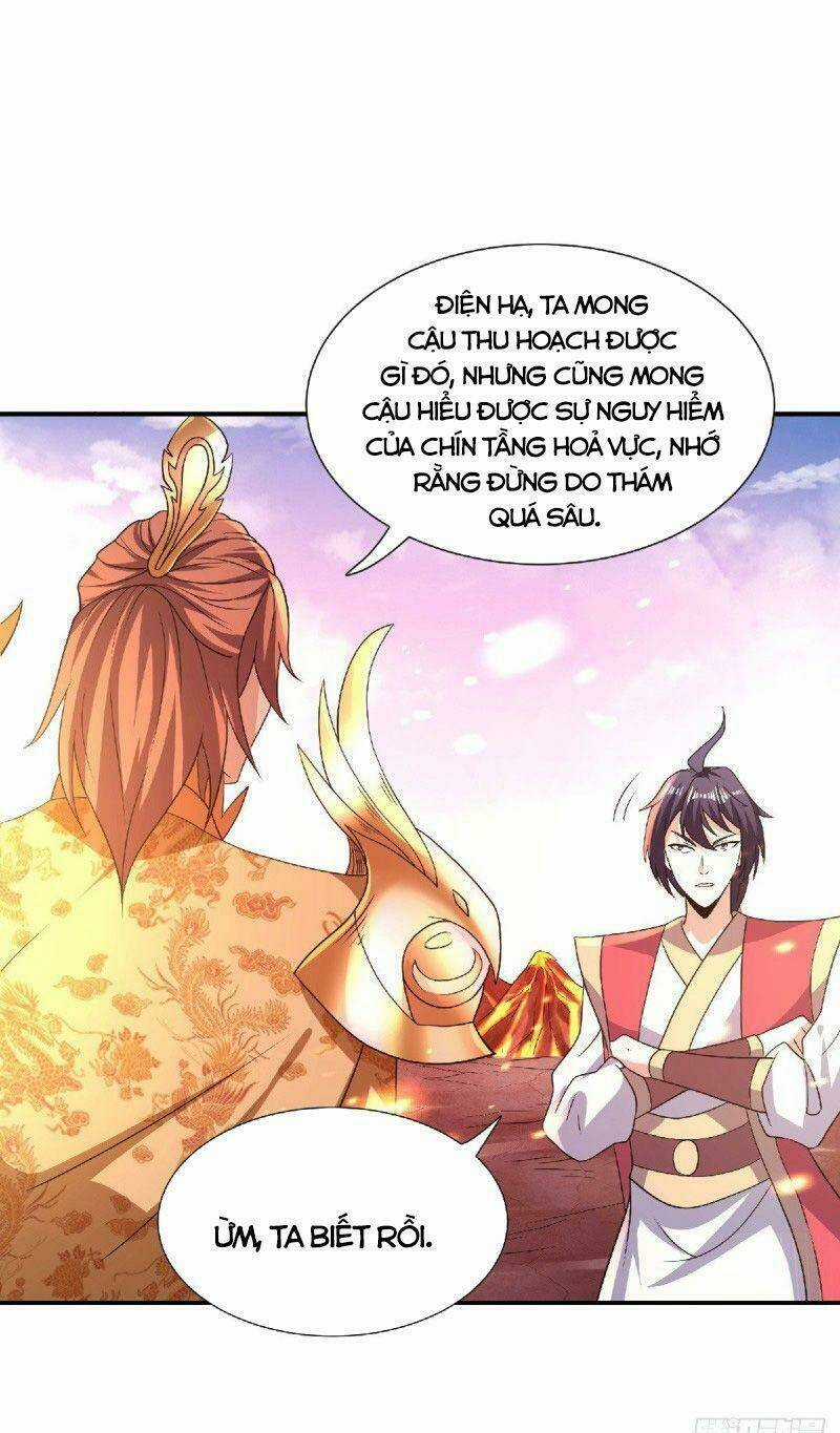 Yêu Đạo Chí Tôn Yêu Hoàng Trở Về Chapter 74 trang 11