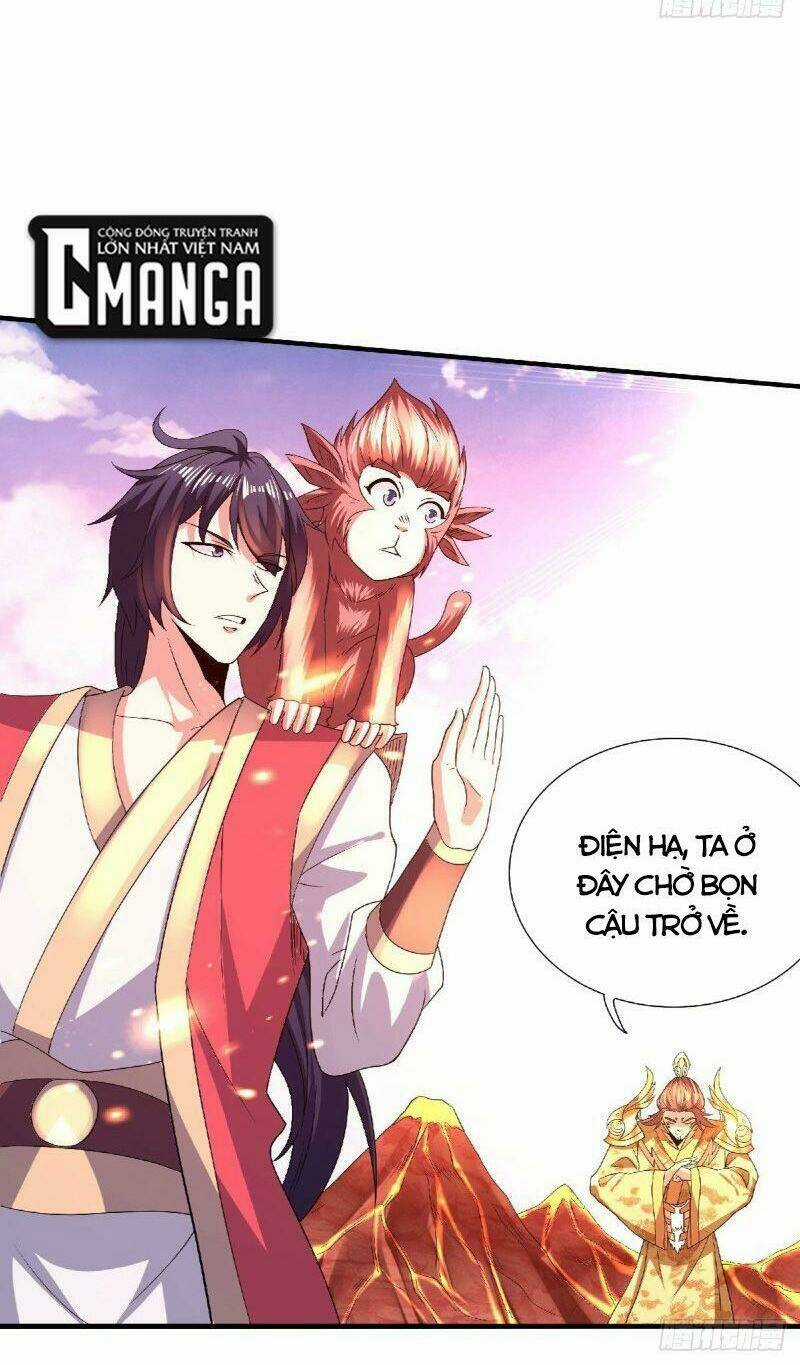 Yêu Đạo Chí Tôn Yêu Hoàng Trở Về Chapter 74 trang 12