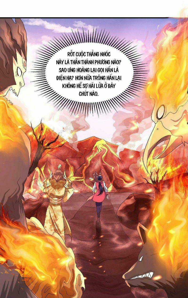 Yêu Đạo Chí Tôn Yêu Hoàng Trở Về Chapter 74 trang 13