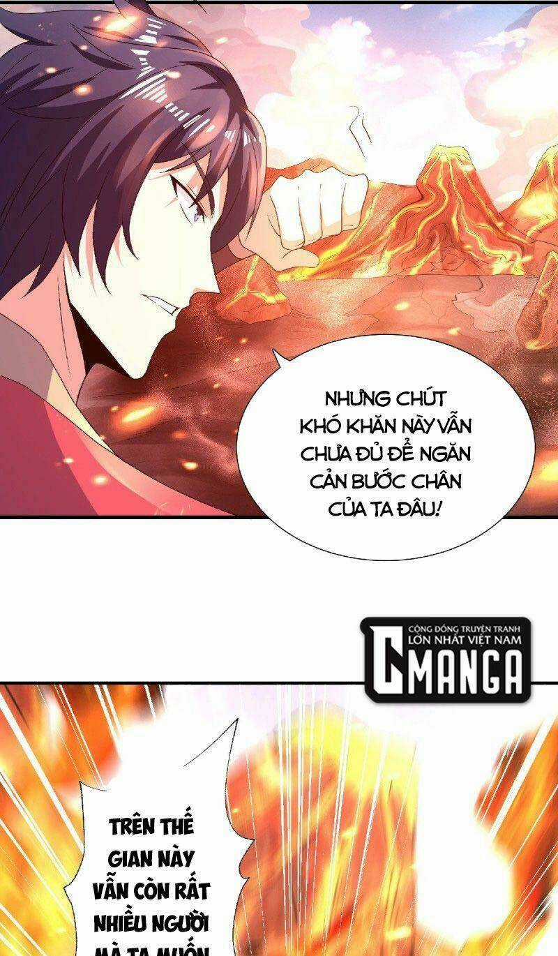 Yêu Đạo Chí Tôn Yêu Hoàng Trở Về Chapter 74 trang 15