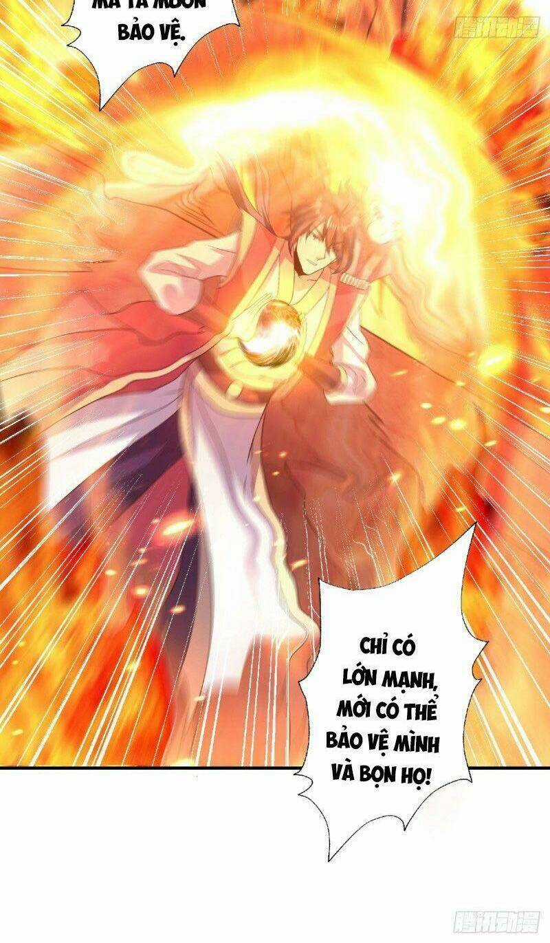 Yêu Đạo Chí Tôn Yêu Hoàng Trở Về Chapter 74 trang 16