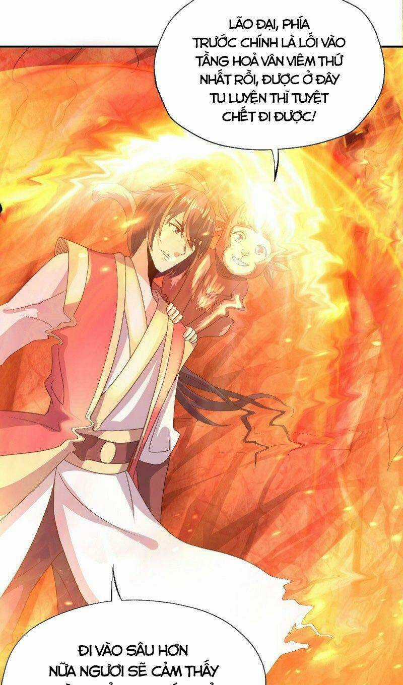 Yêu Đạo Chí Tôn Yêu Hoàng Trở Về Chapter 74 trang 19