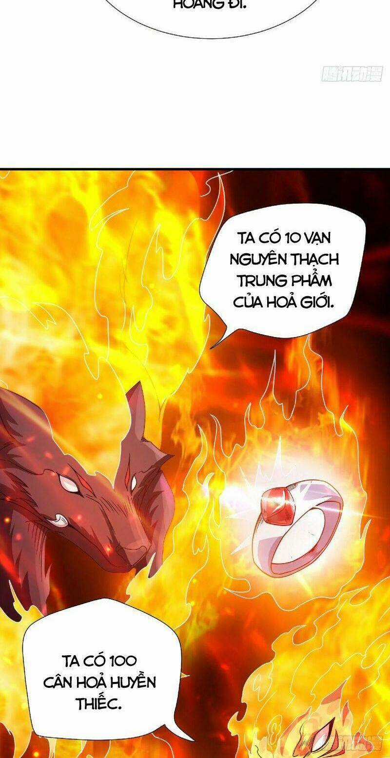 Yêu Đạo Chí Tôn Yêu Hoàng Trở Về Chapter 74 trang 2