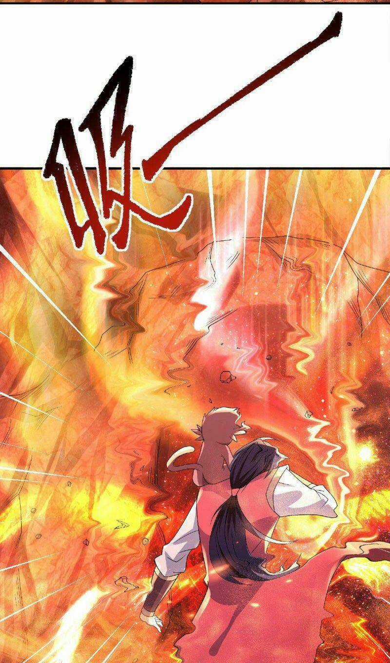 Yêu Đạo Chí Tôn Yêu Hoàng Trở Về Chapter 74 trang 21