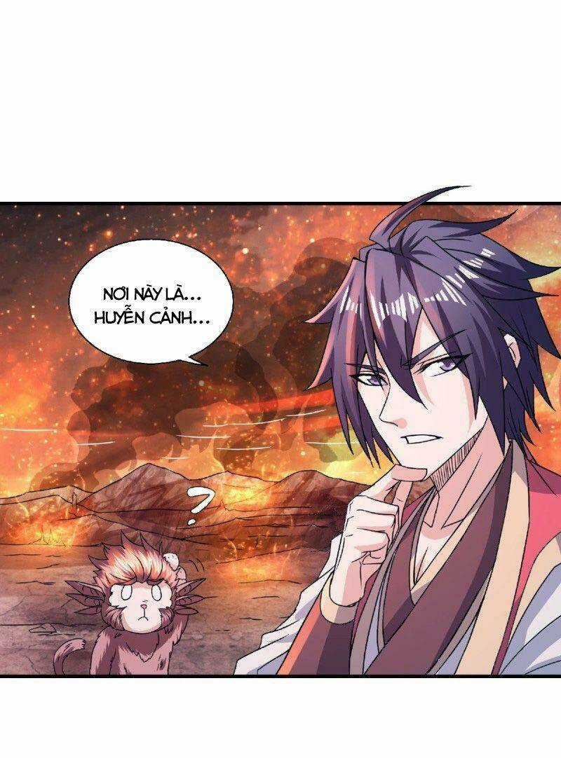 Yêu Đạo Chí Tôn Yêu Hoàng Trở Về Chapter 74 trang 27