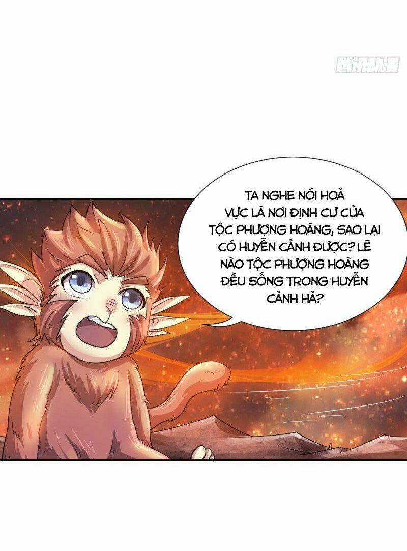 Yêu Đạo Chí Tôn Yêu Hoàng Trở Về Chapter 74 trang 28