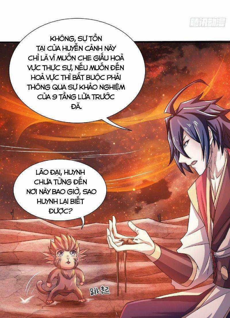 Yêu Đạo Chí Tôn Yêu Hoàng Trở Về Chapter 74 trang 29