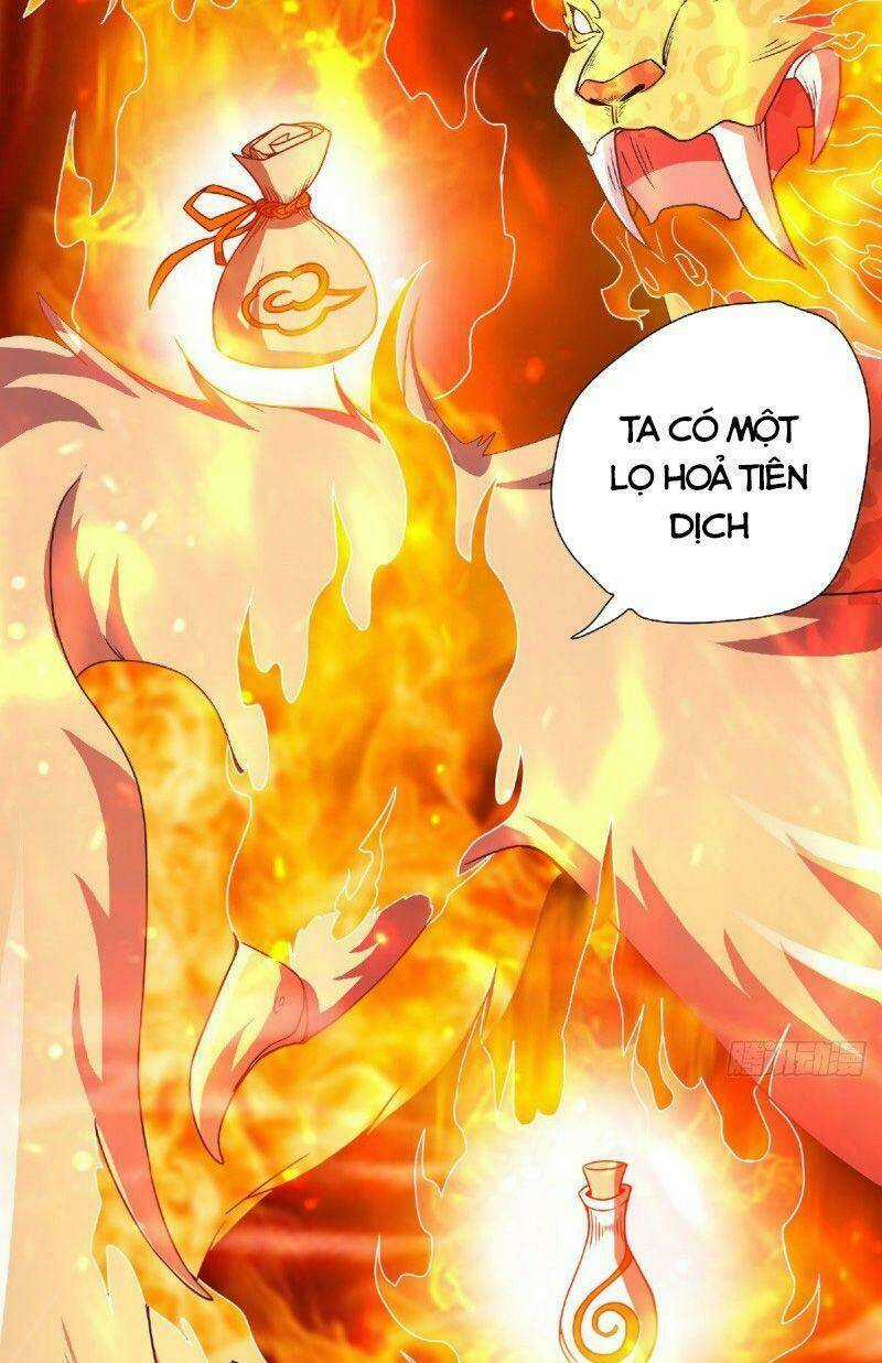 Yêu Đạo Chí Tôn Yêu Hoàng Trở Về Chapter 74 trang 3