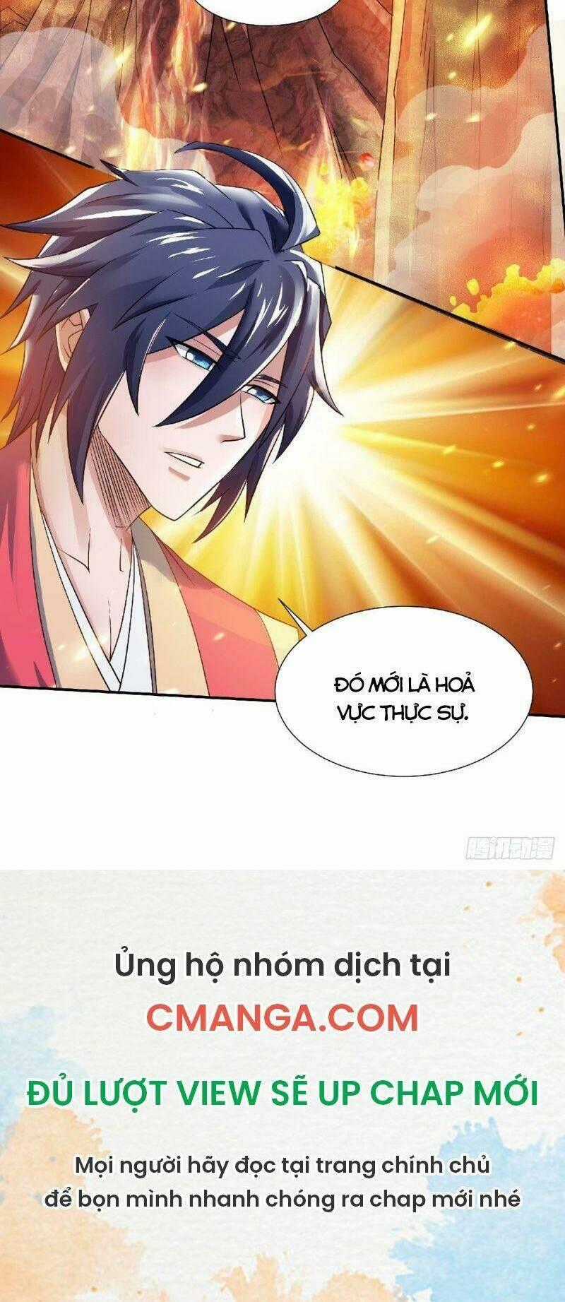 Yêu Đạo Chí Tôn Yêu Hoàng Trở Về Chapter 74 trang 32