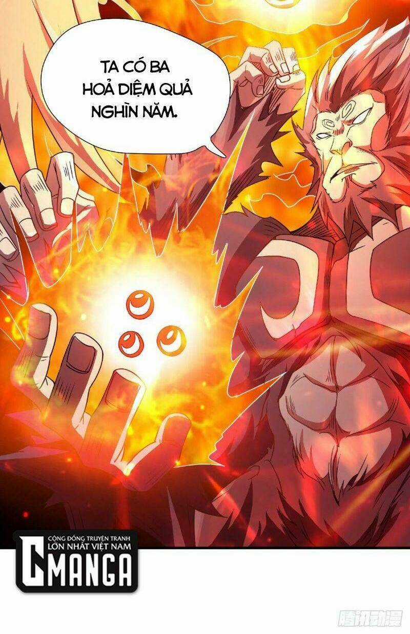 Yêu Đạo Chí Tôn Yêu Hoàng Trở Về Chapter 74 trang 4