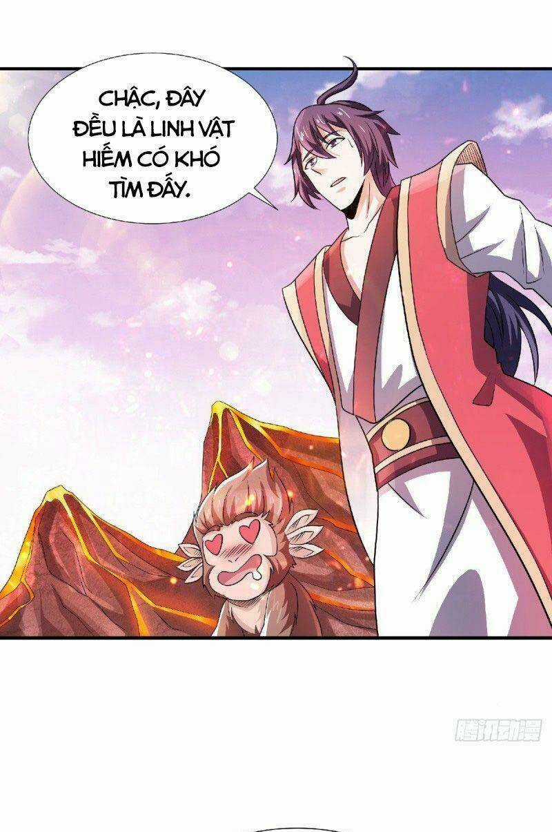 Yêu Đạo Chí Tôn Yêu Hoàng Trở Về Chapter 74 trang 5