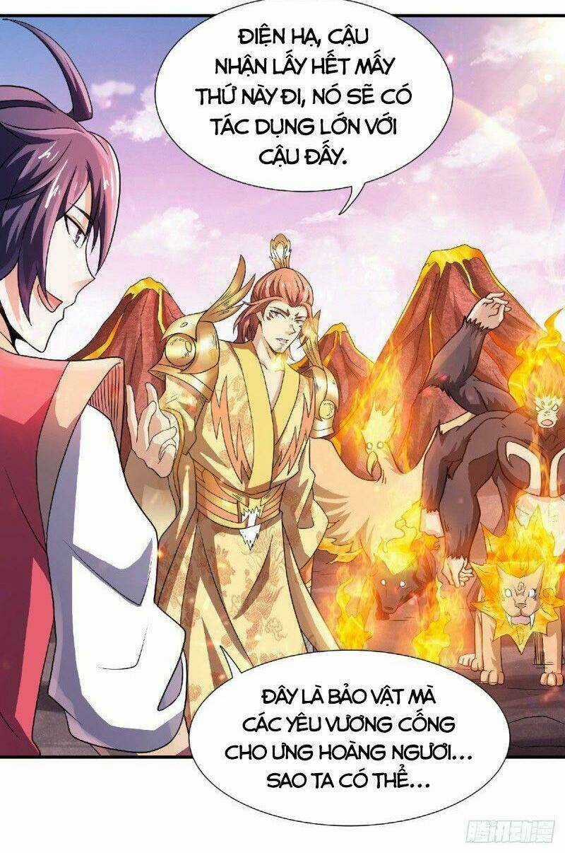 Yêu Đạo Chí Tôn Yêu Hoàng Trở Về Chapter 74 trang 6