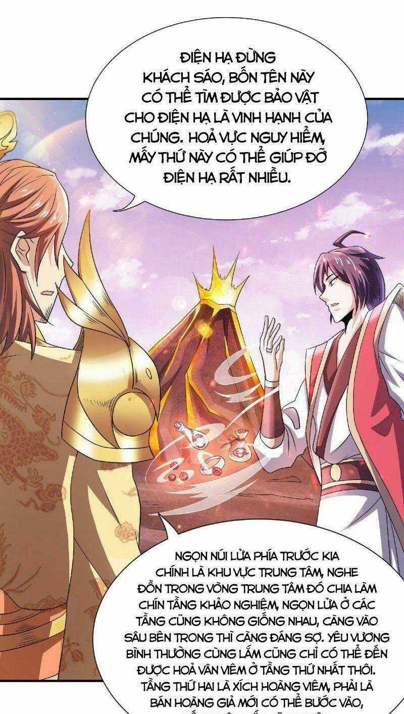 Yêu Đạo Chí Tôn Yêu Hoàng Trở Về Chapter 74 trang 7