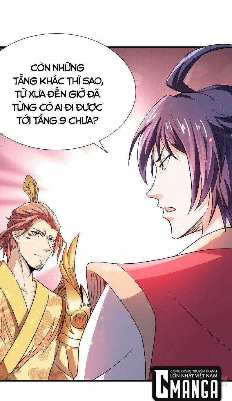 Yêu Đạo Chí Tôn Yêu Hoàng Trở Về Chapter 74 trang 9