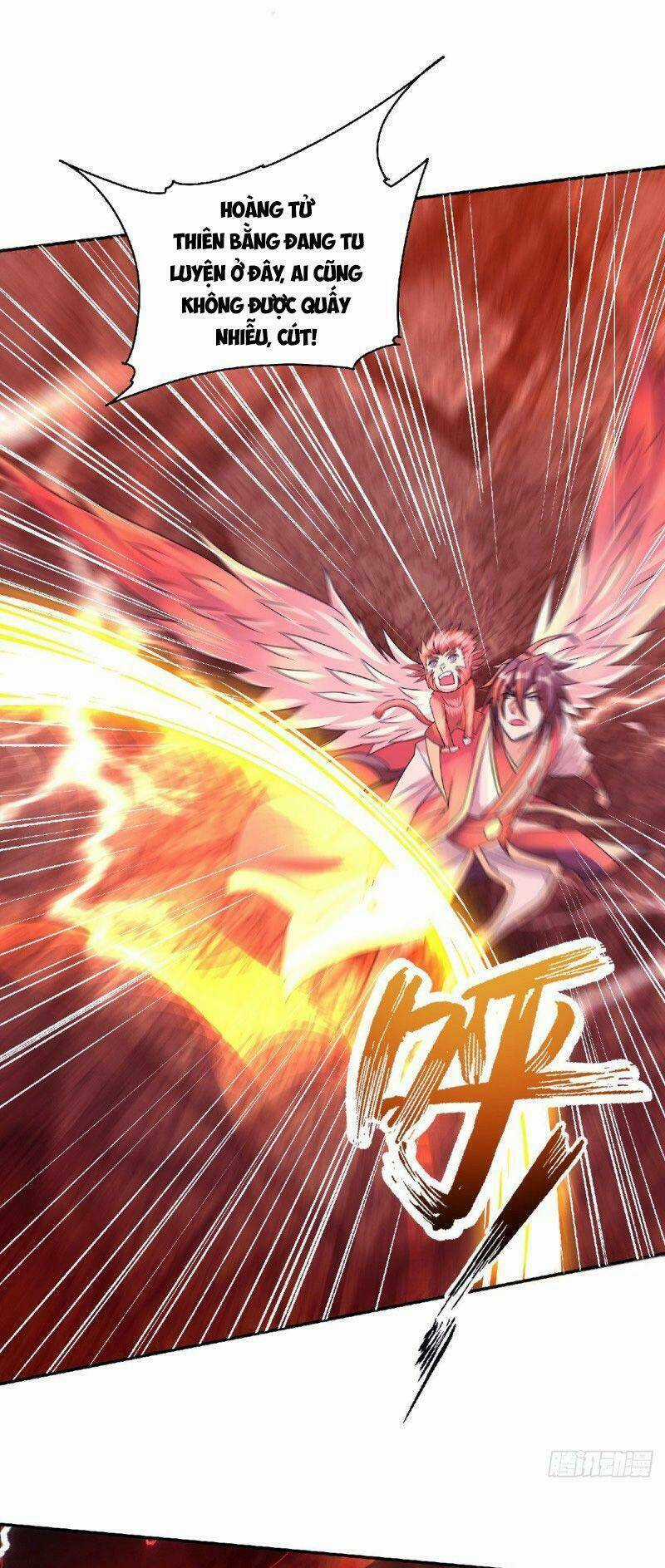 Yêu Đạo Chí Tôn Yêu Hoàng Trở Về Chapter 75 trang 10