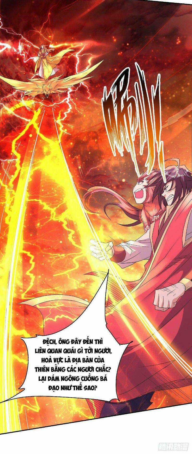 Yêu Đạo Chí Tôn Yêu Hoàng Trở Về Chapter 75 trang 11