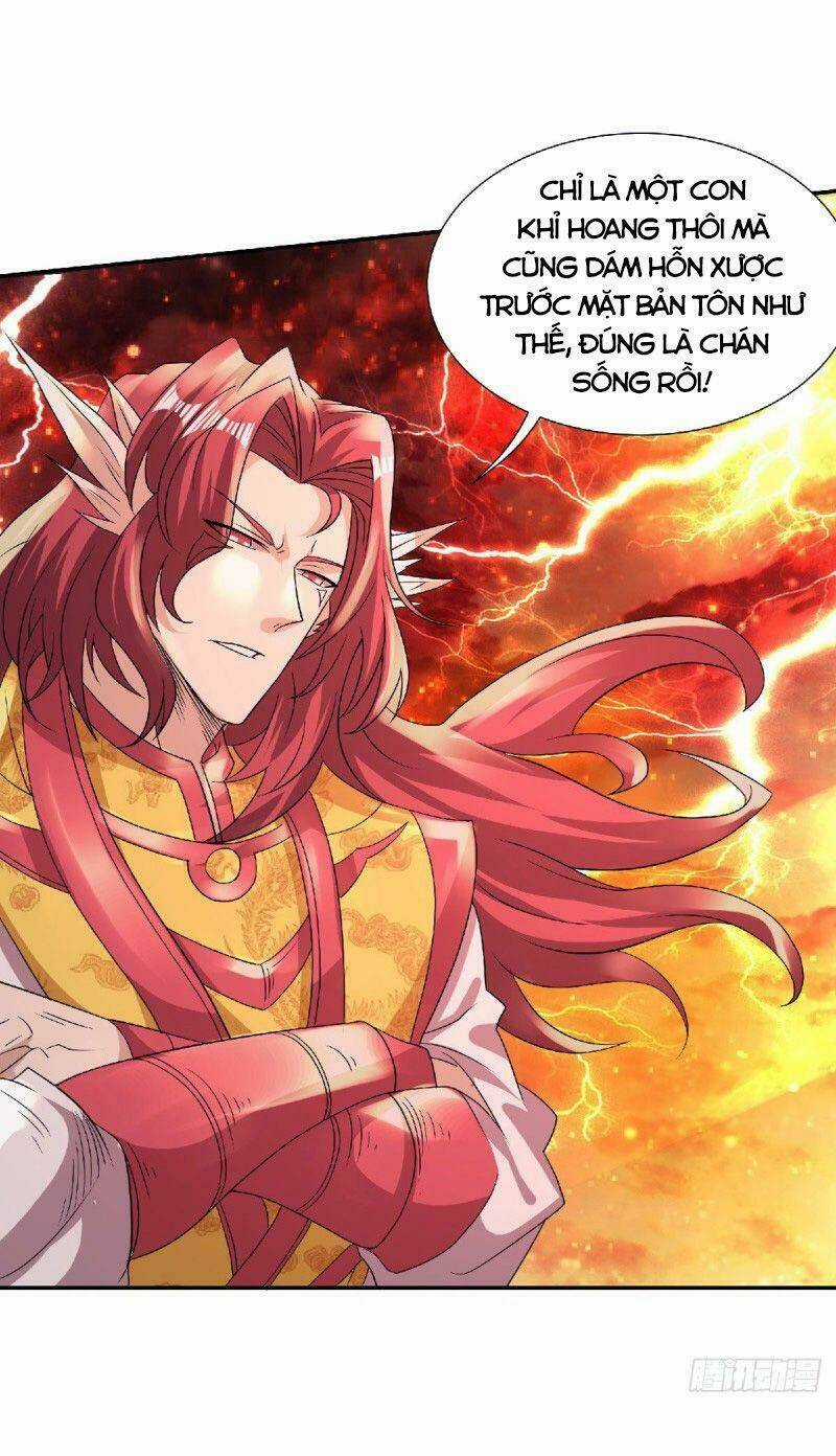 Yêu Đạo Chí Tôn Yêu Hoàng Trở Về Chapter 75 trang 12