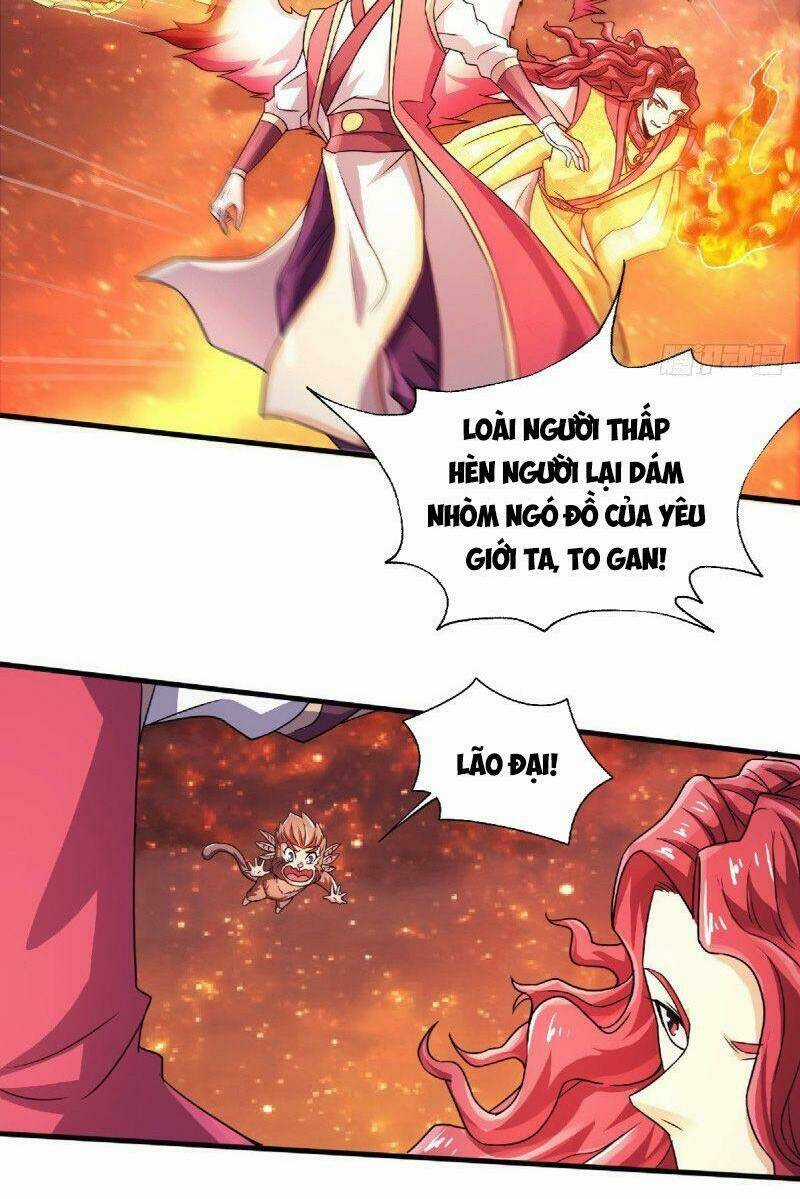 Yêu Đạo Chí Tôn Yêu Hoàng Trở Về Chapter 75 trang 19