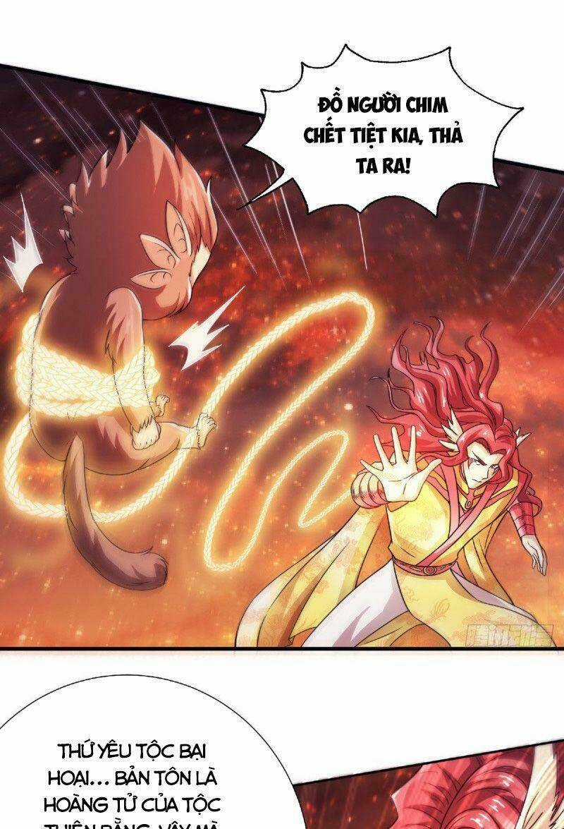 Yêu Đạo Chí Tôn Yêu Hoàng Trở Về Chapter 75 trang 20