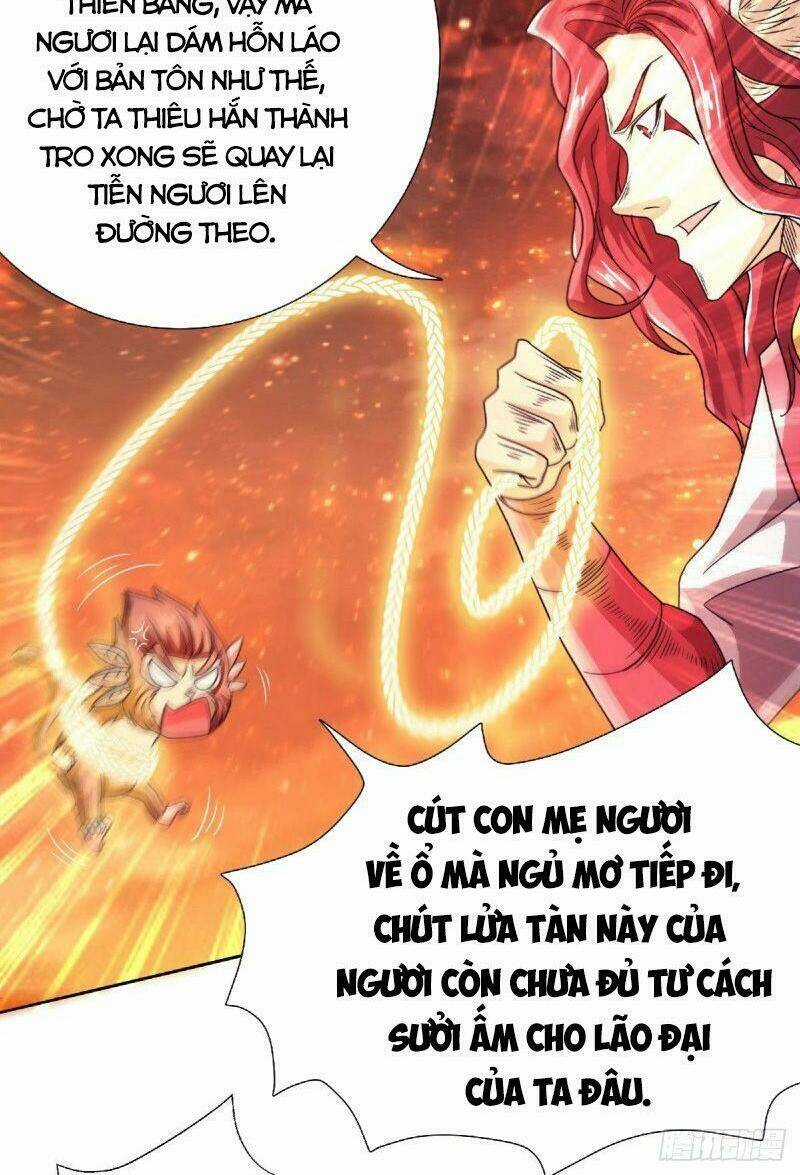 Yêu Đạo Chí Tôn Yêu Hoàng Trở Về Chapter 75 trang 21