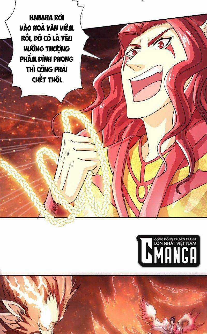 Yêu Đạo Chí Tôn Yêu Hoàng Trở Về Chapter 75 trang 22