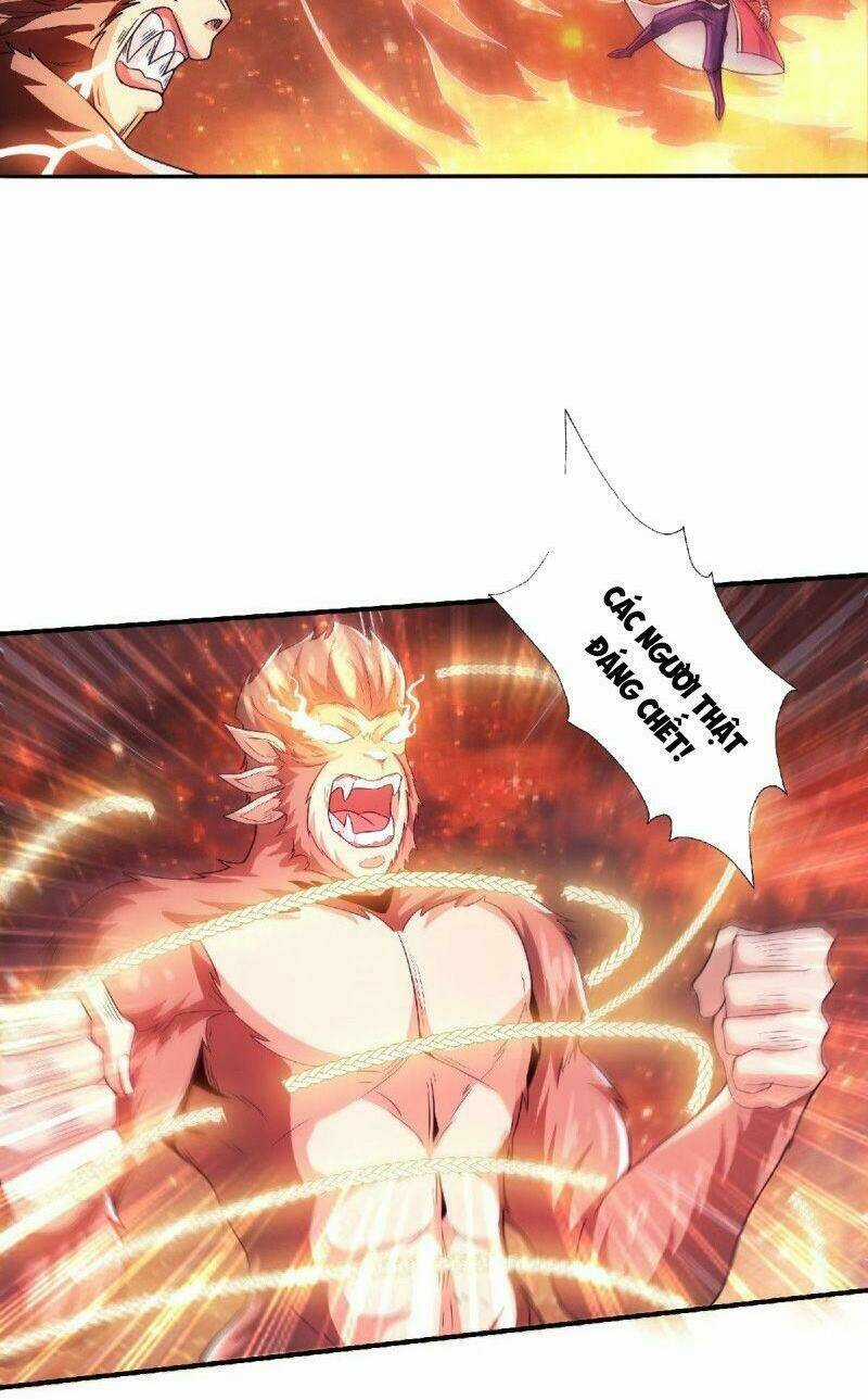 Yêu Đạo Chí Tôn Yêu Hoàng Trở Về Chapter 75 trang 23