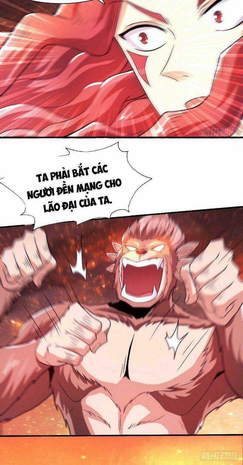 Yêu Đạo Chí Tôn Yêu Hoàng Trở Về Chapter 75 trang 25