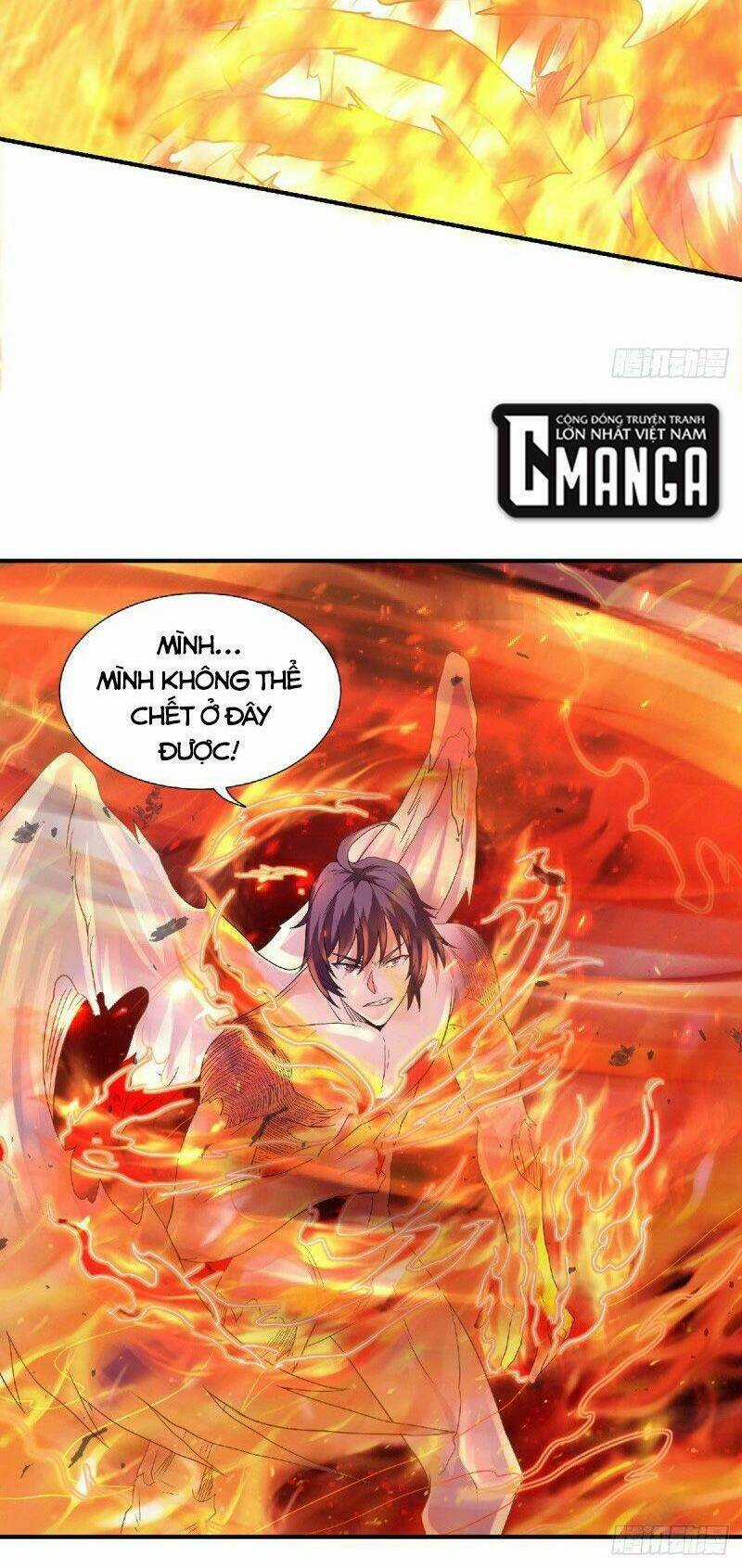 Yêu Đạo Chí Tôn Yêu Hoàng Trở Về Chapter 75 trang 27