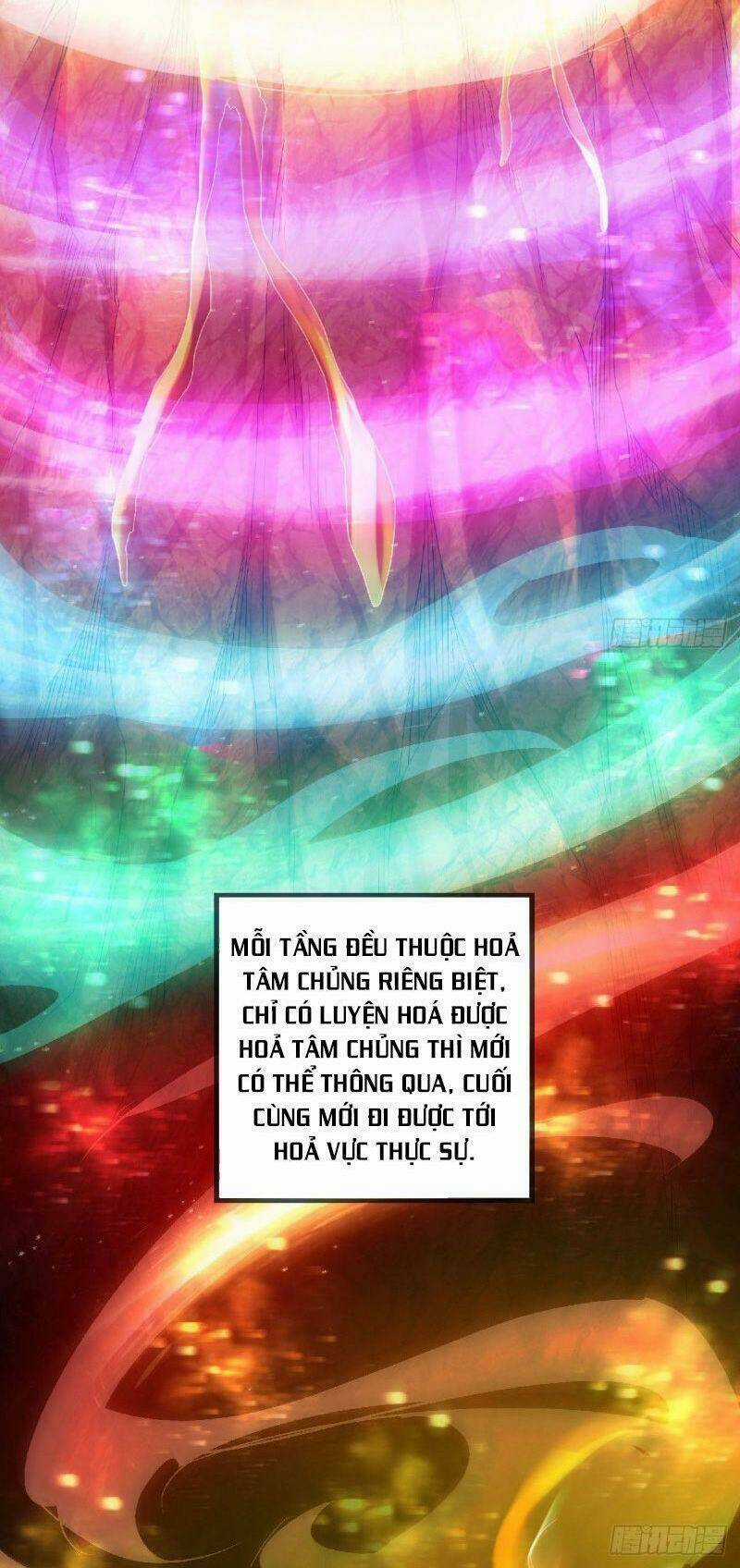 Yêu Đạo Chí Tôn Yêu Hoàng Trở Về Chapter 75 trang 3