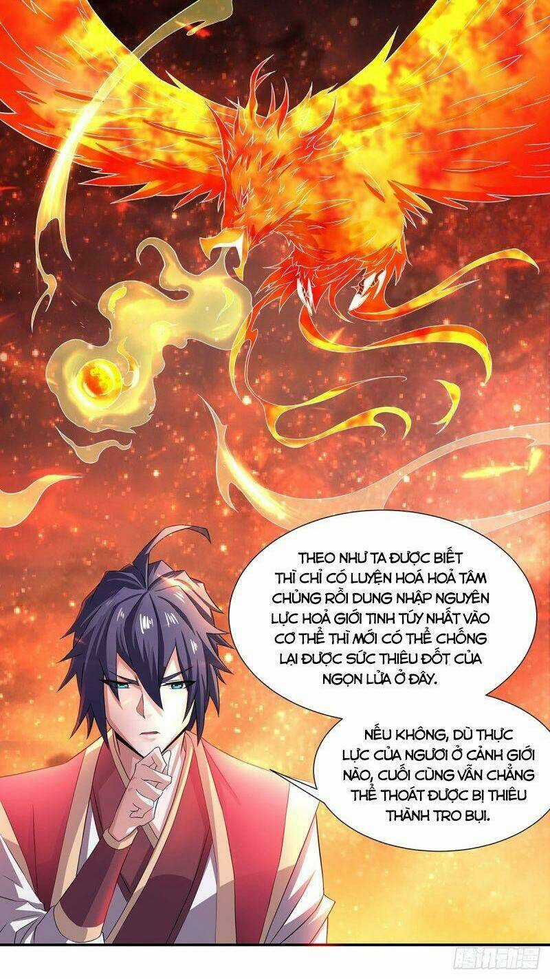 Yêu Đạo Chí Tôn Yêu Hoàng Trở Về Chapter 75 trang 5