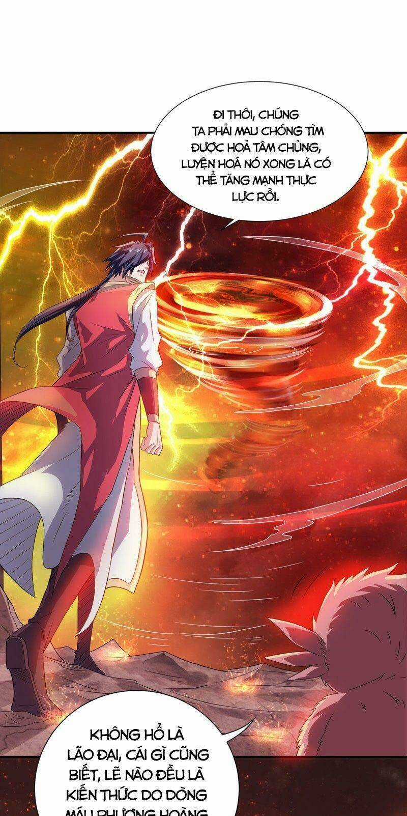 Yêu Đạo Chí Tôn Yêu Hoàng Trở Về Chapter 75 trang 6