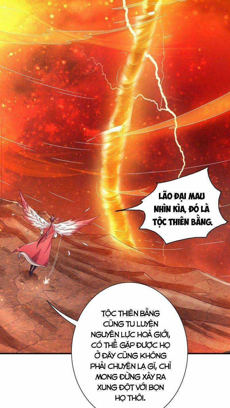 Yêu Đạo Chí Tôn Yêu Hoàng Trở Về Chapter 75 trang 8