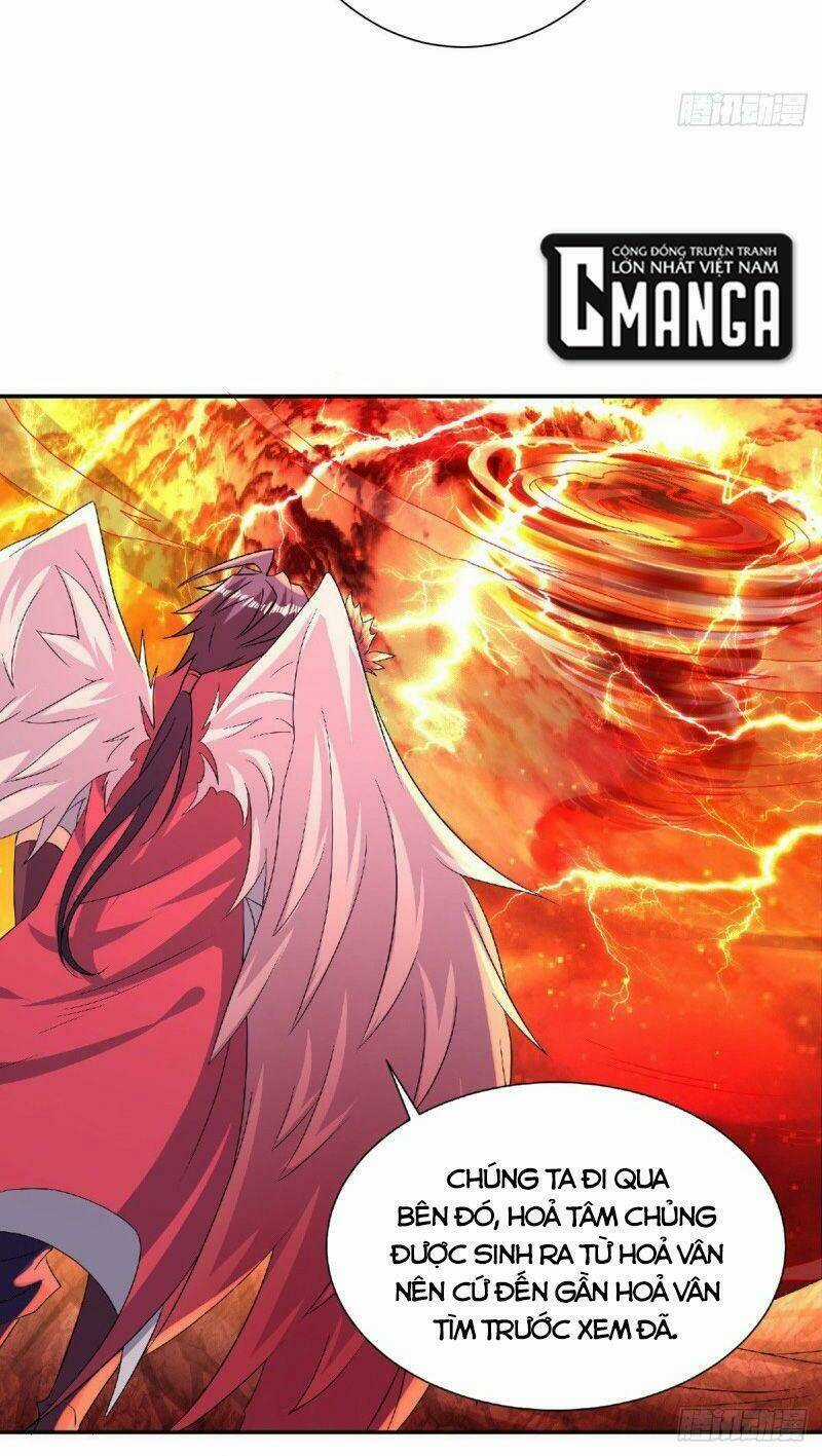 Yêu Đạo Chí Tôn Yêu Hoàng Trở Về Chapter 75 trang 9