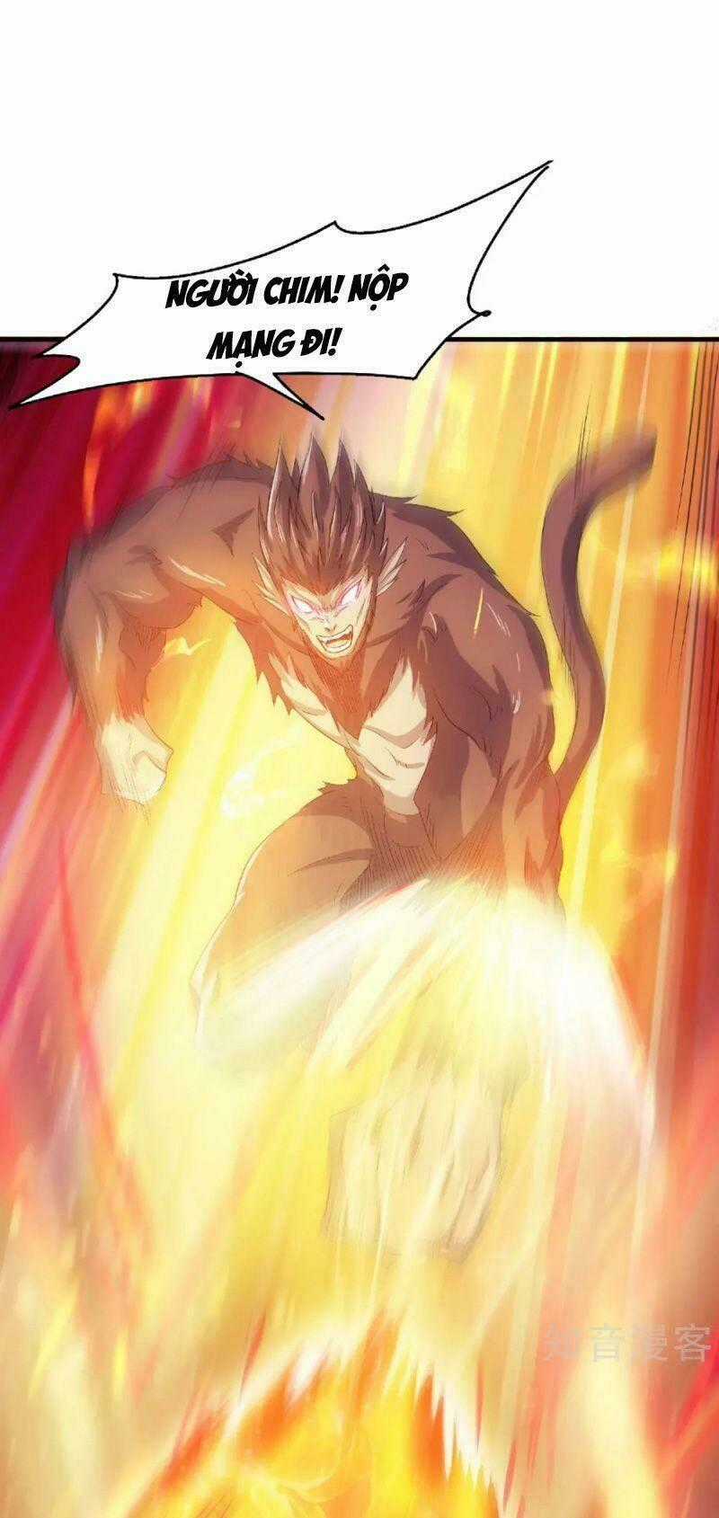 Yêu Đạo Chí Tôn Yêu Hoàng Trở Về Chapter 76 trang 0