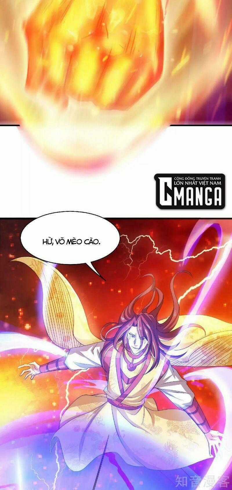 Yêu Đạo Chí Tôn Yêu Hoàng Trở Về Chapter 76 trang 1