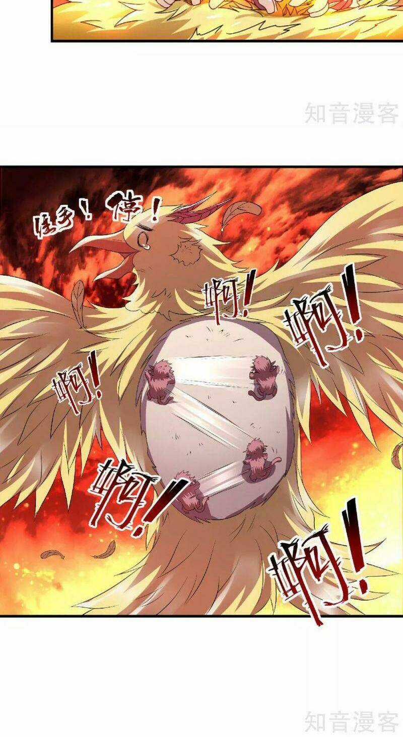 Yêu Đạo Chí Tôn Yêu Hoàng Trở Về Chapter 76 trang 11