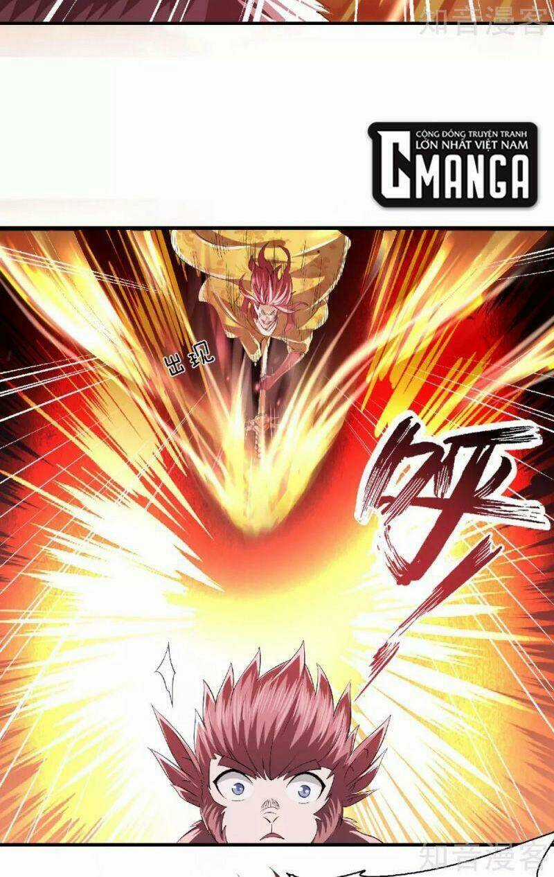 Yêu Đạo Chí Tôn Yêu Hoàng Trở Về Chapter 76 trang 14