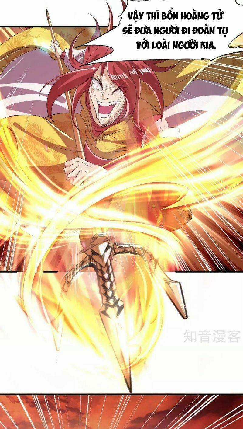 Yêu Đạo Chí Tôn Yêu Hoàng Trở Về Chapter 76 trang 15