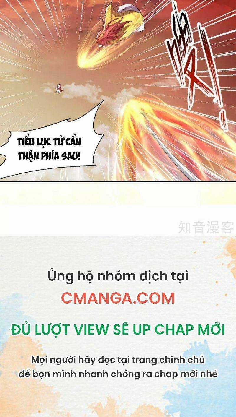 Yêu Đạo Chí Tôn Yêu Hoàng Trở Về Chapter 76 trang 16
