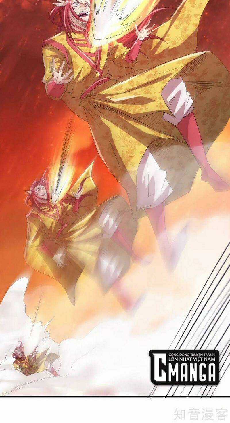 Yêu Đạo Chí Tôn Yêu Hoàng Trở Về Chapter 76 trang 18