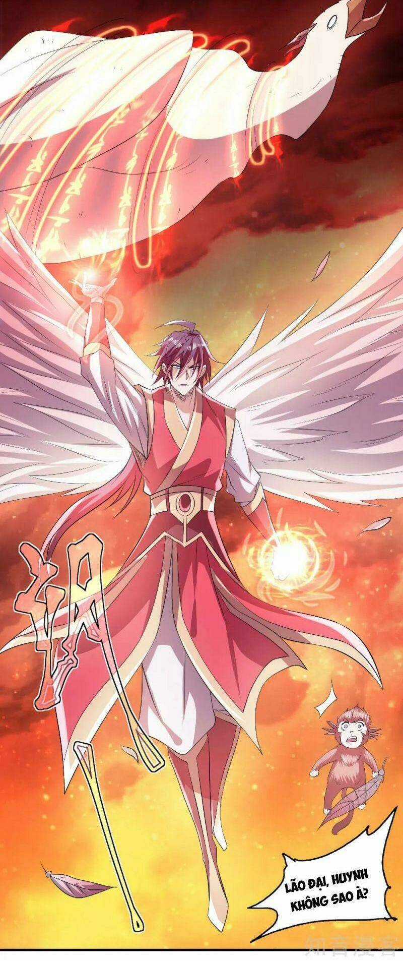 Yêu Đạo Chí Tôn Yêu Hoàng Trở Về Chapter 76 trang 20